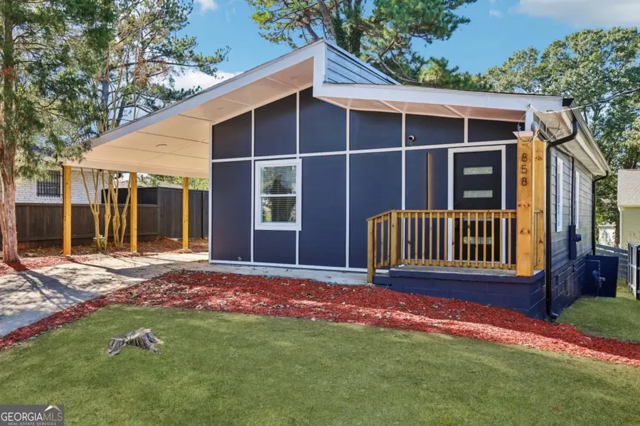 858 Hall Street Nw, Atlanta, GA 30318 - Image #3