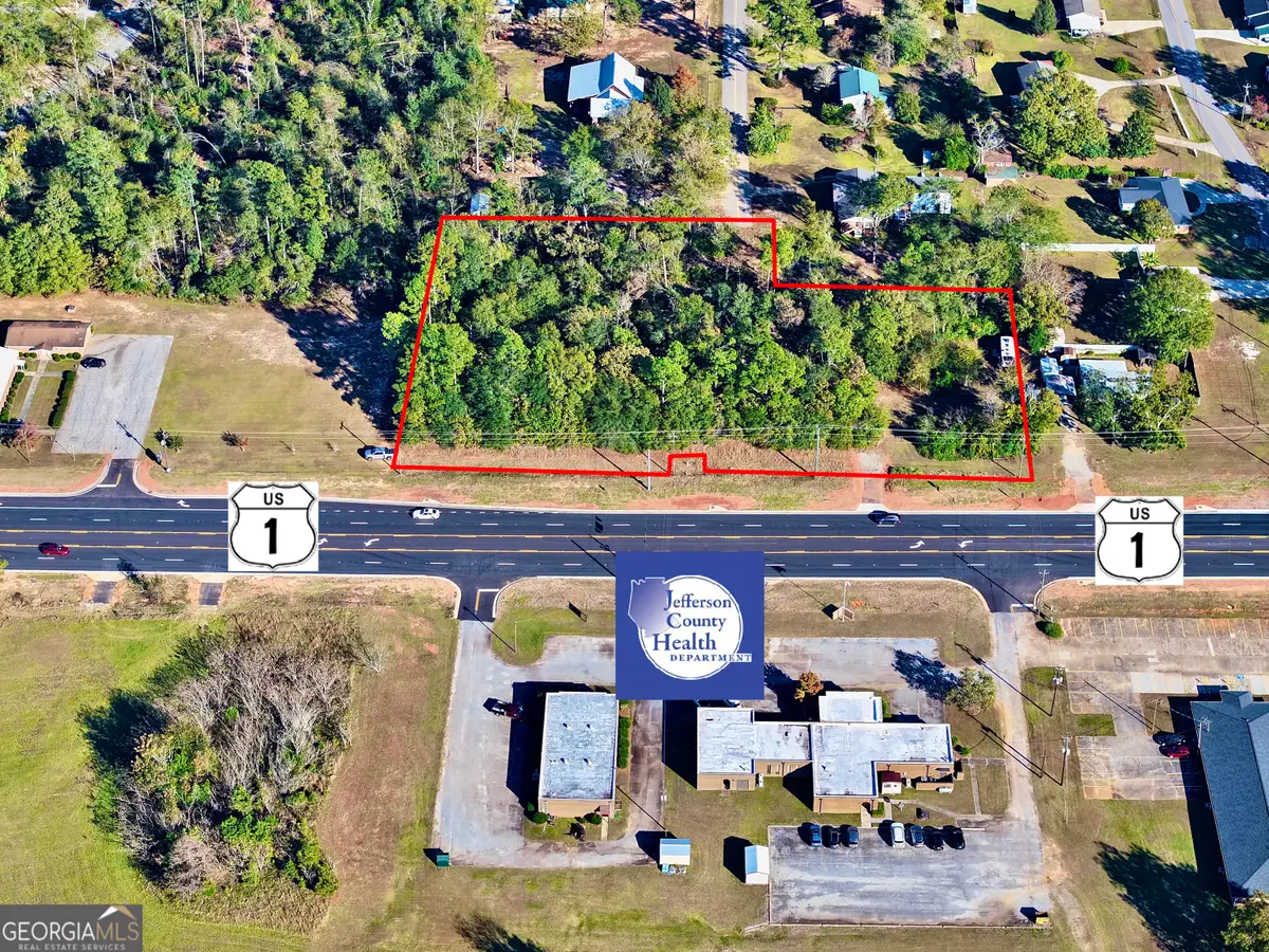 * U S Highway 1, Louisville, GA 30434 - Image #1