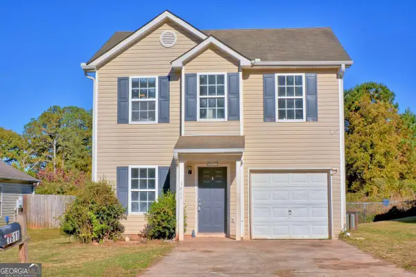1611 Hallmark Hills Drive, Griffin, GA 30223