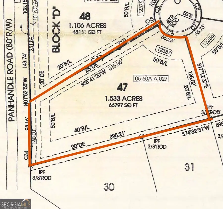 12283 Coldstream Court, Hampton, GA 30228 - Image #3