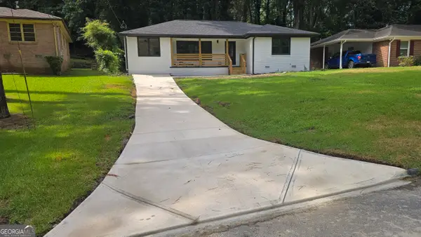 2084 Snow Road Sw, Atlanta, GA 30311