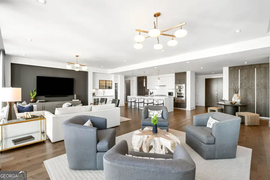 3107 Peachtree Road Ne #1402, Atlanta, GA 30305 - Image #3