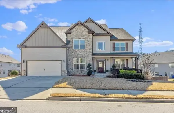 145 Thrushwood Drive, Fayetteville, GA 30215