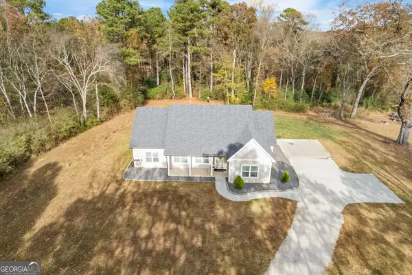 4201 Holly Springs Road, Gillsville, GA 30543