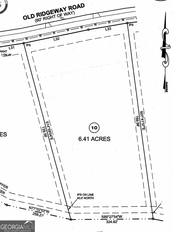 TK 10 Old Ridgeway Road, Bremen, GA 30110