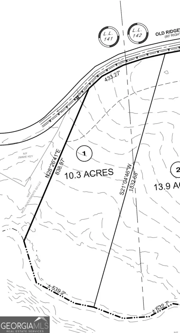 TK 1 Old Ridgeway Road, Bremen, GA 30110