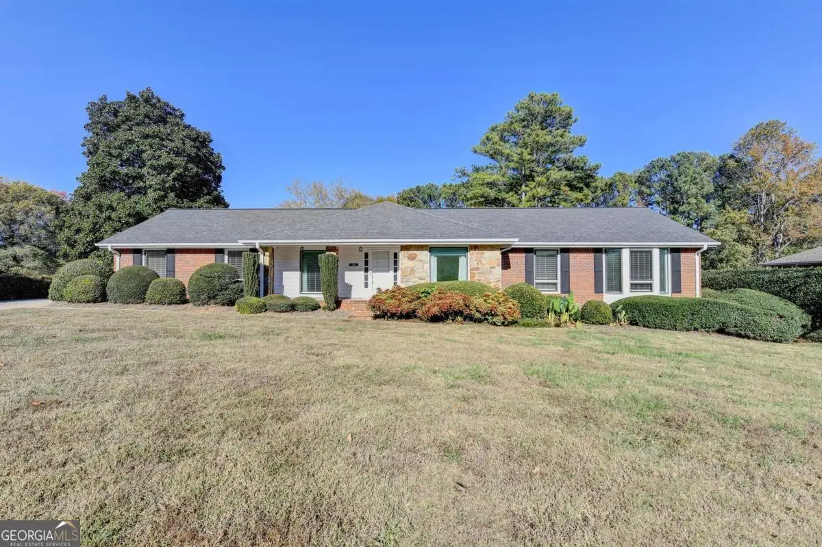 600 Rounsaville Road, Roswell, GA 30076 - Image #1