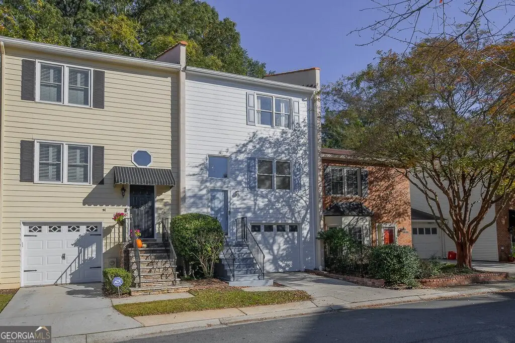 222 Forkner Drive #26, Decatur, GA 30030 - Image #1