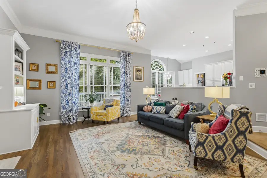 3703 Tynemoore Trace Se, Smyrna, GA 30080 - #2