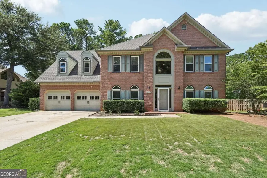 1496 Fallsbrook Court Nw, Acworth, GA 30101 - Image #2