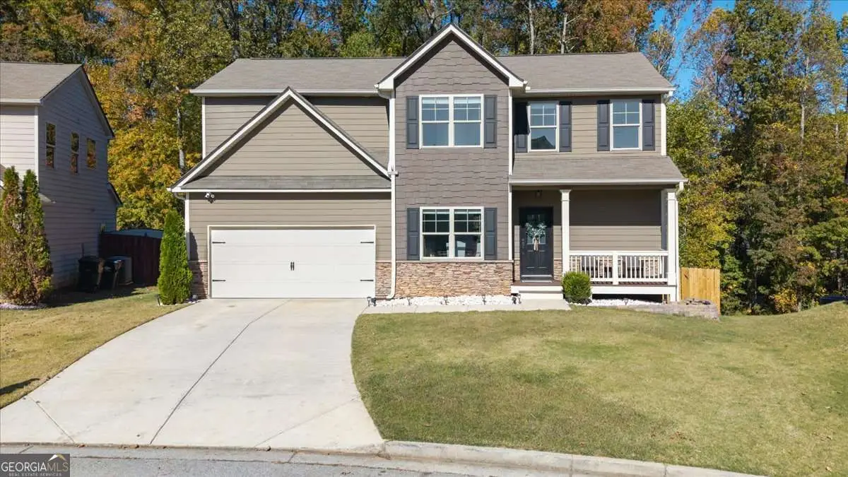 533 Forrest Hills Drive, Dallas, GA 30157 - Image #1