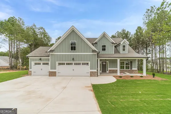 257 Pinewood Drive, Covington, GA 30014