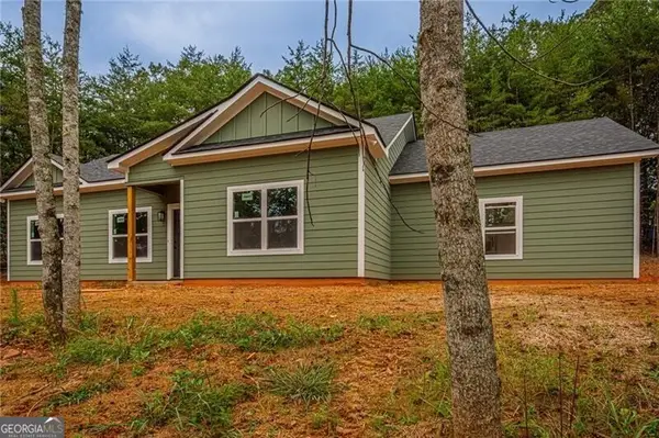 2717 Damascus Church Road, Dahlonega, GA 30533