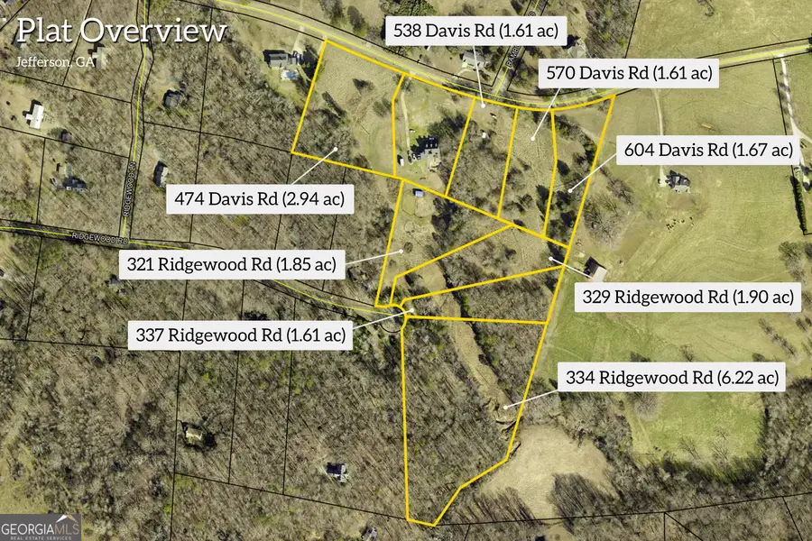 570 Davis Road, Jefferson, GA 30549 - Image #3