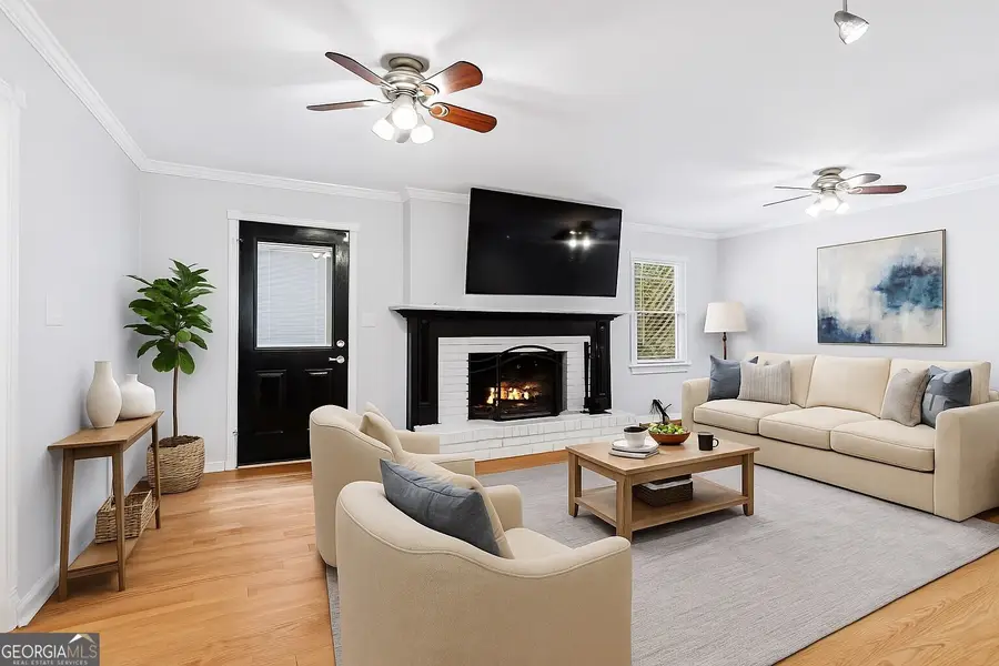 1615 Arden Drive Sw, Marietta, GA 30008 - Image #2