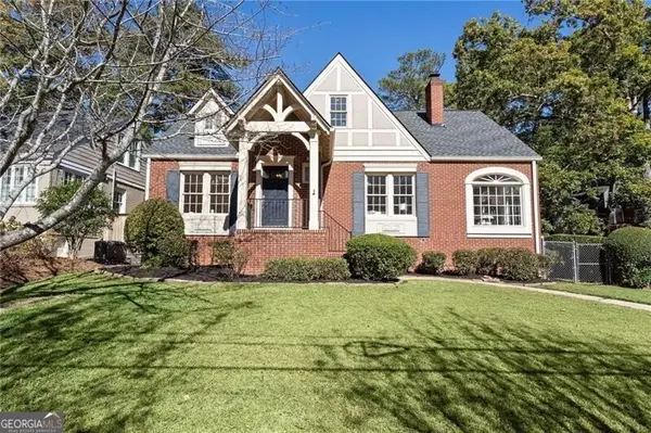 1240 Beech Valley Road Ne, Atlanta, GA 30306