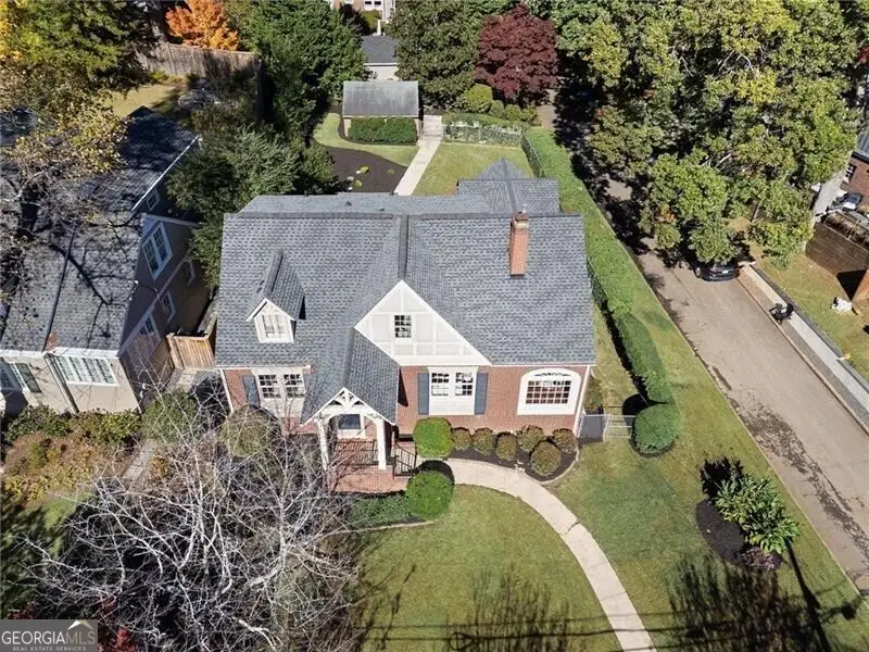 1240 Beech Valley Road Ne, Atlanta, GA 30306 - Image #2