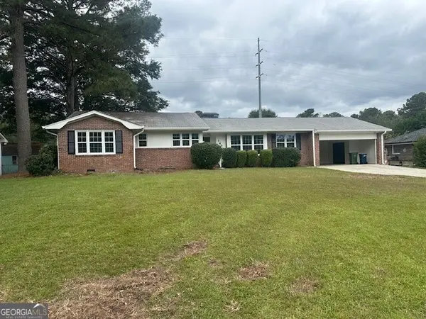 1491 Wesley Drive, Griffin, GA 30224