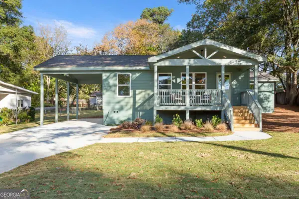 1121 Dell Avenue Se, Smyrna, GA 30080