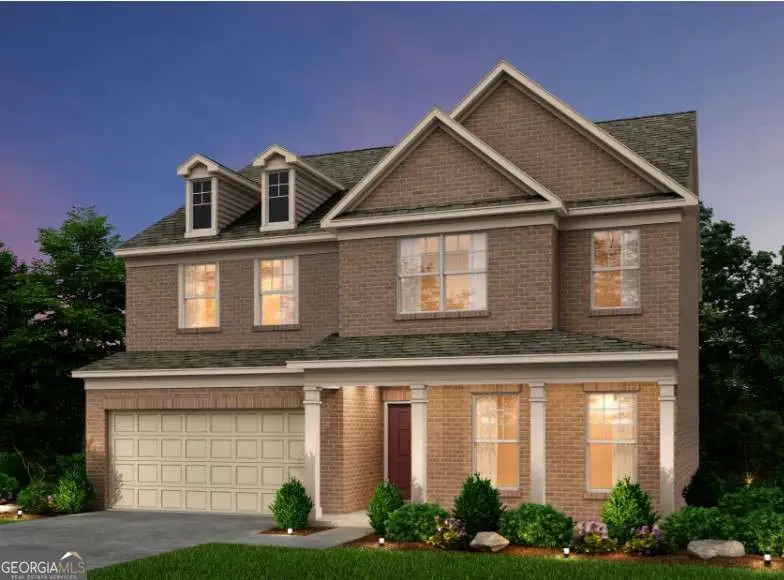 6070 Marigold Way, Atlanta, GA 30349 - Image #1