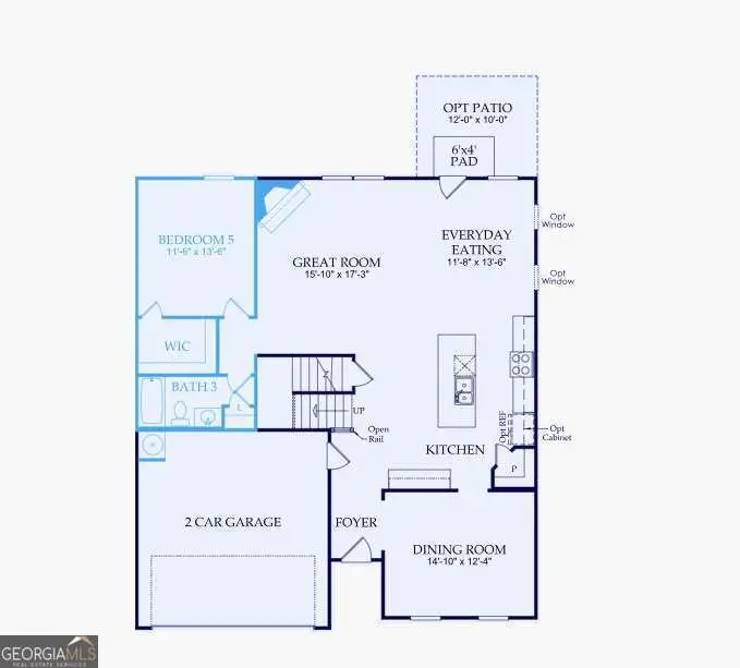 6070 Marigold Way, Atlanta, GA 30349 - Image #2