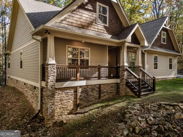 597 Trailwood Drive, Ellijay, GA 30536