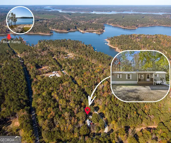 1197 Carpenter Drive, Lincolnton, GA 30817