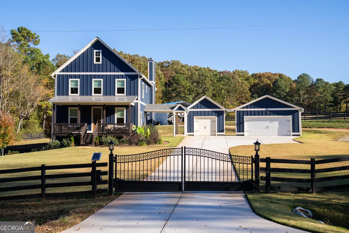 564 Old Airport Road, Commerce, GA 30530 - Image #1