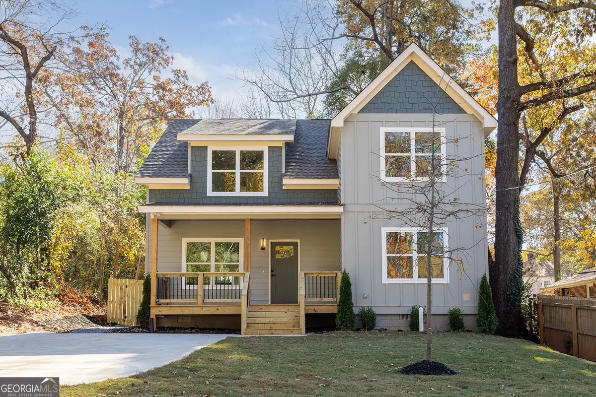 2425 Mellville Avenue, Decatur, GA 30032 - Image #1