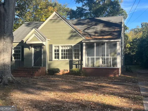 805 Hale Avenue, Griffin, GA 30224