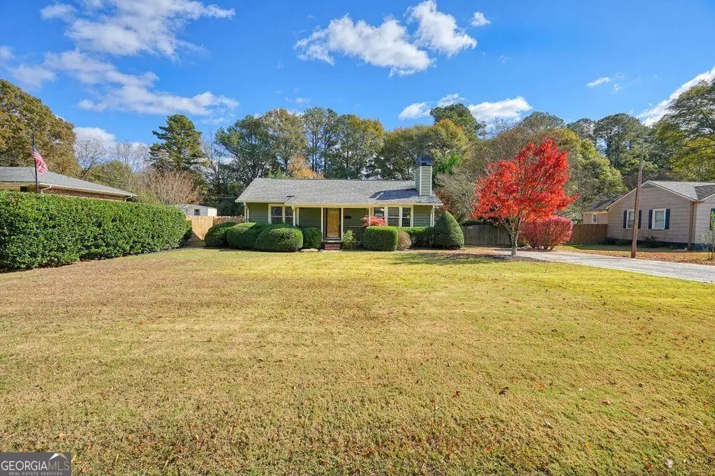 3799 Oglesby Road, Powder Springs, GA 30127 - Image #1