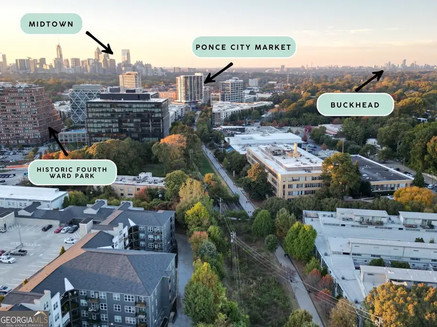 821 Ralph Mcgill Boulevard Ne #3301, Atlanta, GA 30306 - Image #3