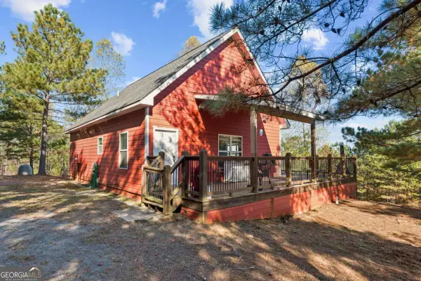 1251 Bar T Ranch Road, Talking Rock, GA 30175