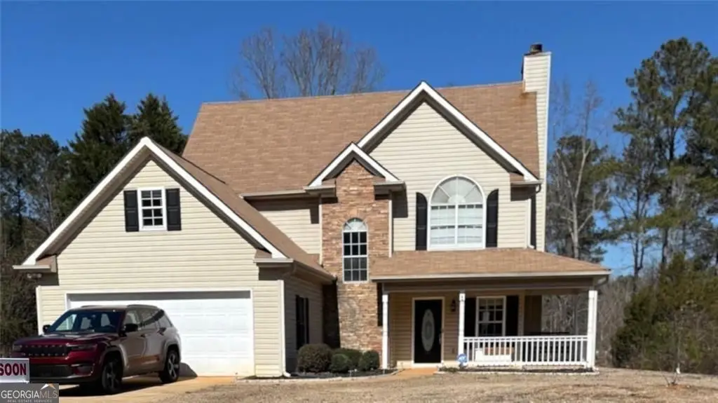 190 The Falls Boulevard, Covington, GA 30016 - Image #1