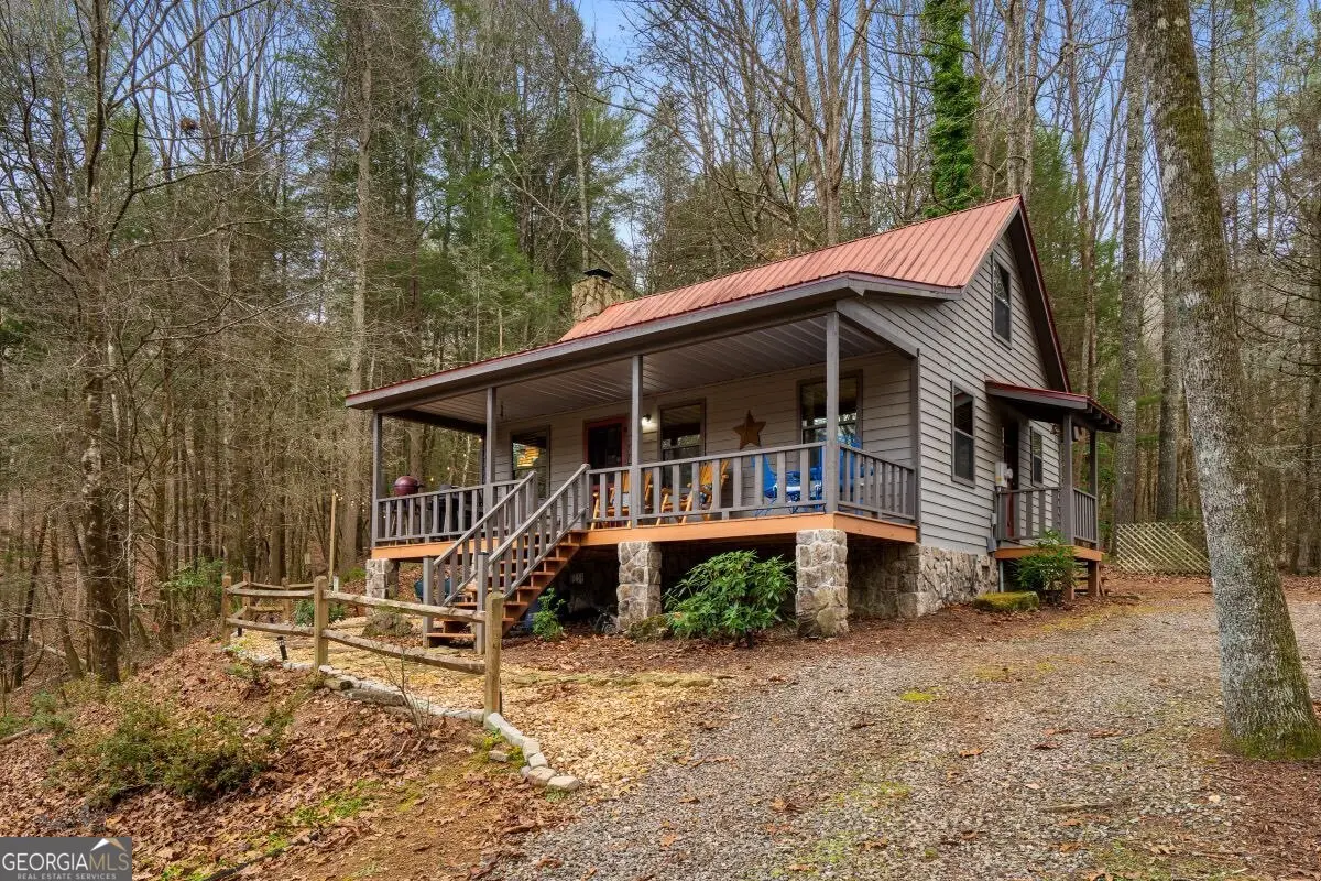 88 Brown Mountain Place, Suches, GA 30572 - Image #1