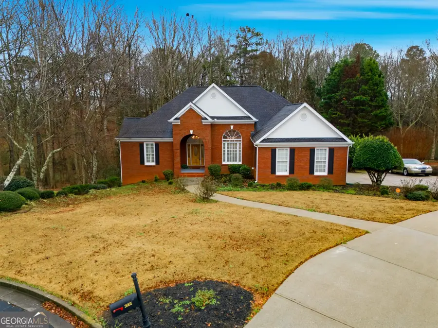 3051 Glenview Lane, Monroe, GA 30656 - #2