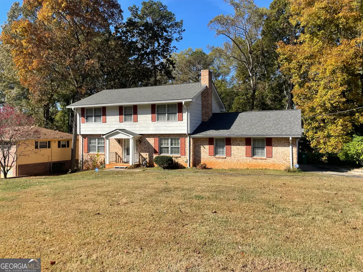 1215 Sharonton Drive, Stone Mountain, GA 30083 - Image #1