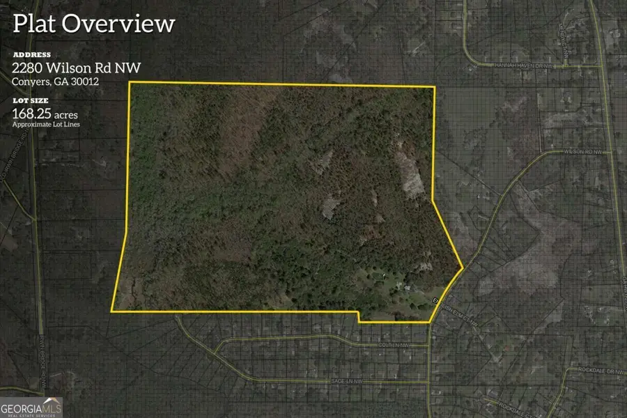 2280 Wilson Road Nw, Conyers, GA 30012 - Image #3