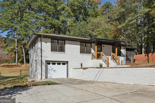 3004 Michael Drive Sw, Marietta, GA 30060