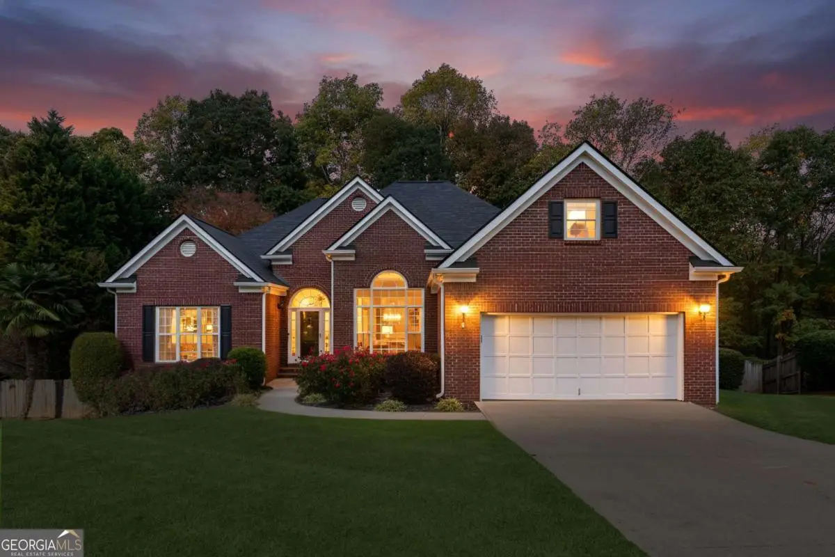 1785 Dartford Way, Hoschton, GA 30548 - #1