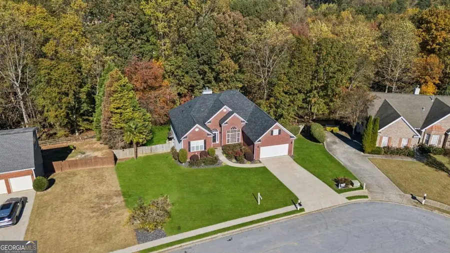 1785 Dartford Way, Hoschton, GA 30548 - #3