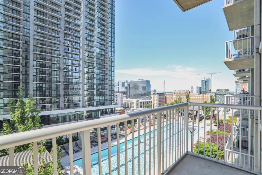 855 Peachtree Street Ne #1311, Atlanta, GA 30308 - #2