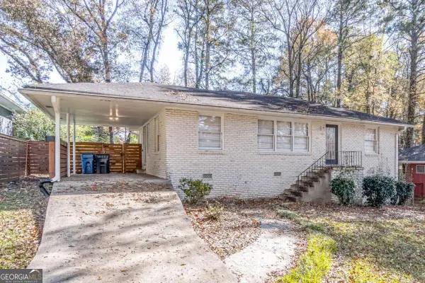 2456 Harwood Drive, Atlanta, GA 30344
