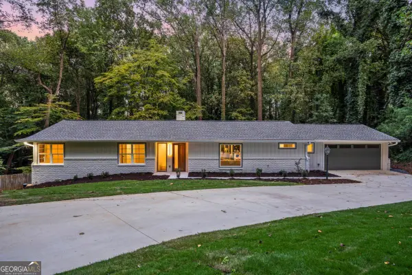 4955 Powers Ferry Road, Sandy Springs, GA 30327