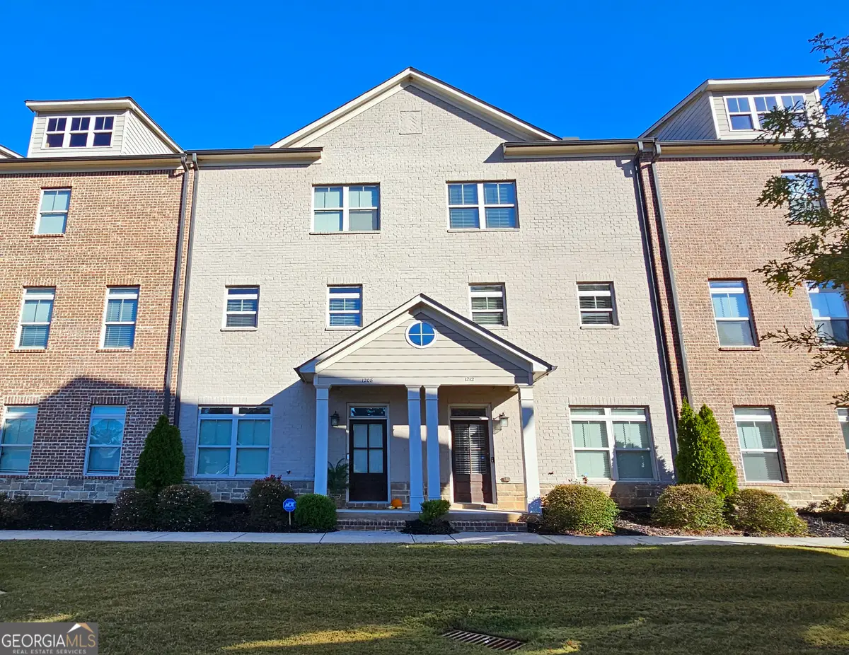 1212 Stone Castle Circle, Smyrna, GA 30080 - #1