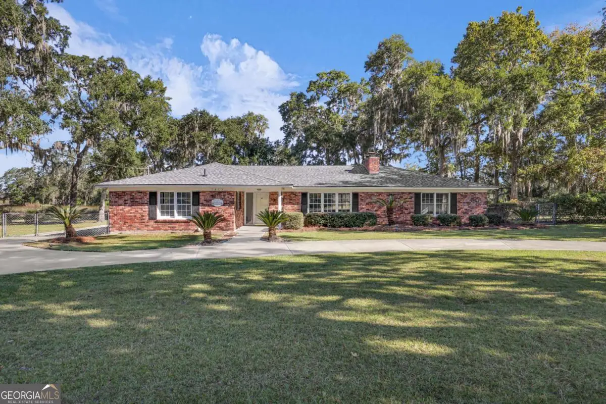 1613 Lake Drive, Midway, GA 31320 - Image #1