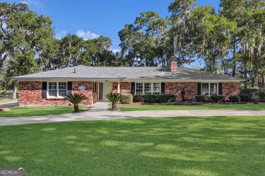 1613 Lake Drive, Midway, GA 31320 - Image #2