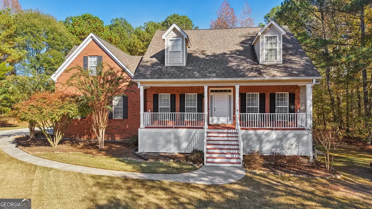 105 Travis Trail, Fayetteville, GA 30215 - Image #1