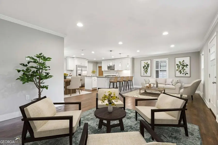 2445 Woodridge Drive, Decatur, GA 30033 - Image #3