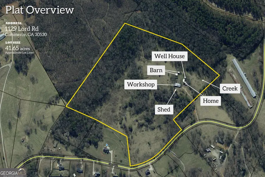 1129 Lord Road, Commerce, GA 30530 - Image #3